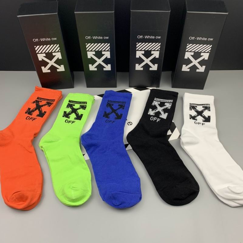 Off White socks QY22